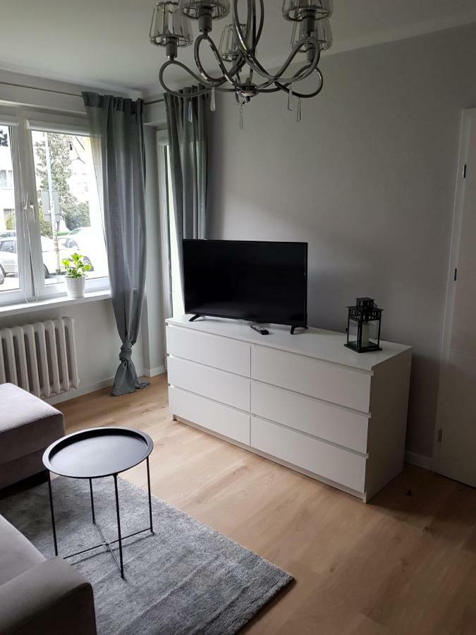 Apartament Okrzei Kłodzko Zewnętrze zdjęcie