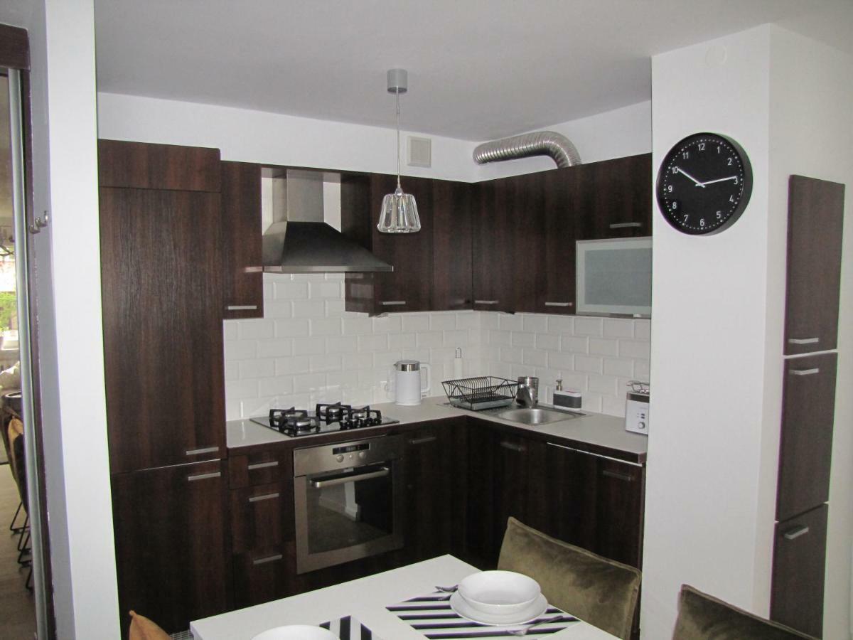 Apartament Okrzei Kłodzko Zewnętrze zdjęcie
